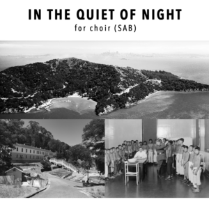 In the Quiet of Night (SAB Version)
