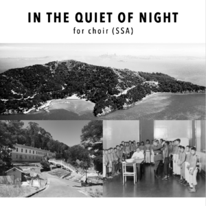 In the Quiet of Night (SSA Version)