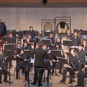 Concert Band/ Wind Ensemble
